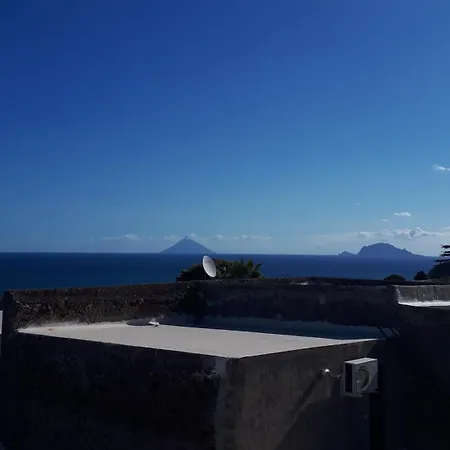 Casa Didime, Al Centro Di A 600 Mt Dalla Malfa (Salina)