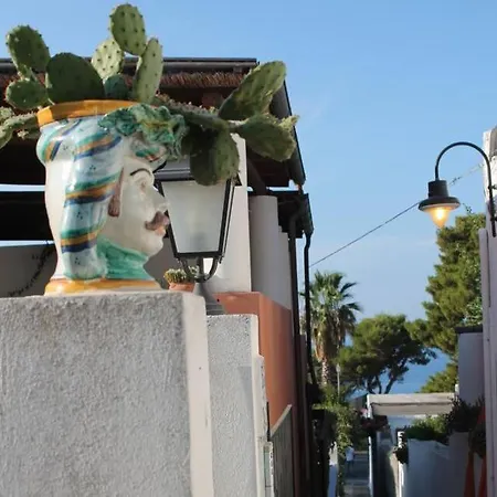 Casa Didime, Al Centro Di A 600 Mt Dalla 马尔法
